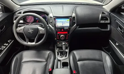 KG_Mobility_Ssangyong TIBOLI 2016, 105445 км, за 3766.1 USD - фото 7