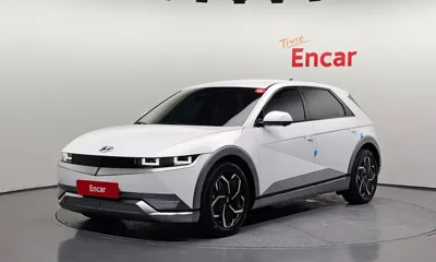 Hyundai Ioniq5 · 2022 год