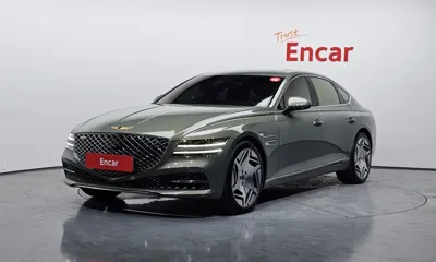 Genesis G80 · 2021 год