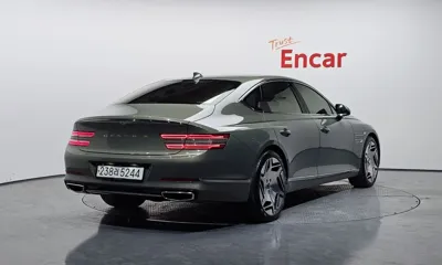 Genesis G80 2021, 62045 км, за 22427.35 USD