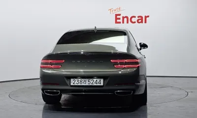 Genesis G80 2021, 62045 км, за 22427.35 USD