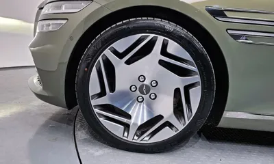 Genesis G80 2021, 62045 км, за 22427.35 USD
