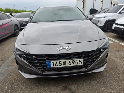 Hyundai Avante 2022, 68600 км, за 9094.45 USD - фото 14