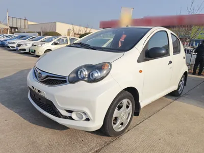 BYD F0 · 2015 год
