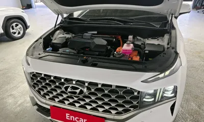Hyundai Santafe 2023, 35957 км, за 25305.58 USD - фото 6