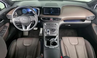 Hyundai Santafe 2023, 35957 км, за 25305.58 USD - фото 7