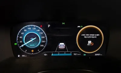 Hyundai Santafe 2023, 35957 км, за 25305.58 USD - фото 8
