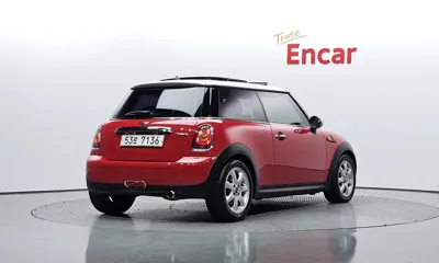 MINI Cooper 2007, 67755 км, за 2430.37 USD