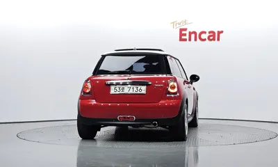 MINI Cooper 2007, 67755 км, за 2430.37 USD