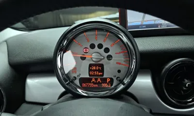 MINI Cooper 2007, 67755 км, за 2430.37 USD - фото 8