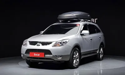 Hyundai Veracruz · 2015 год