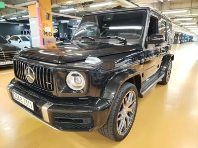 Mercedes-Benz G-Class 2023, 31000 км, за 158855.19 USD
