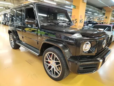 Mercedes-Benz G-Class 2023, 31000 км, за 158855.19 USD