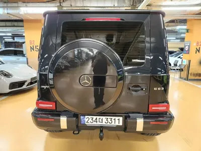 Mercedes-Benz G-Class 2023, 31000 км, за 158855.19 USD