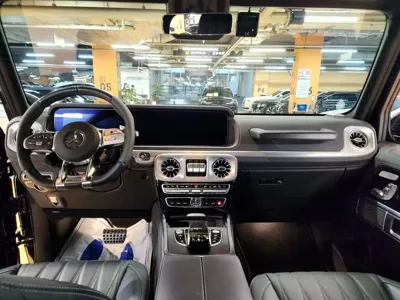 Mercedes-Benz G-Class 2023, 31000 км, за 157654.81 USD - фото 10