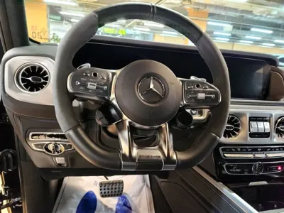 Mercedes-Benz G-Class 2023, 31000 км, за 157654.81 USD - фото 12