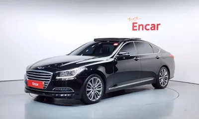 Hyundai Genesis · 2016 год