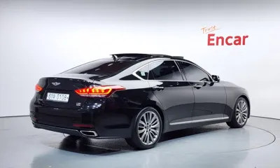Hyundai Genesis 2016, 101232 км, за 9184.01 USD