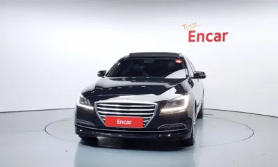 Hyundai Genesis 2016, 101232 км, за 9184.01 USD