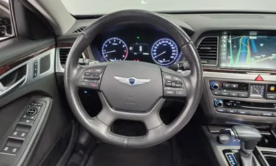 Hyundai Genesis 2016, 101232 км, за 9184.01 USD - фото 13
