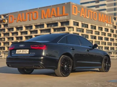 Audi A6 2018, 89656 км, за 11757.75 USD