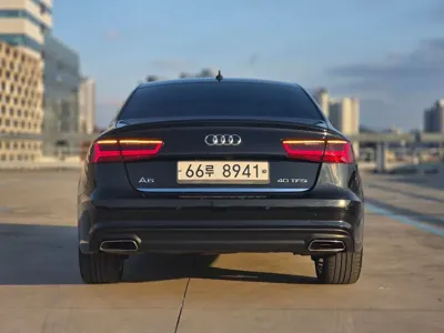 Audi A6 2018, 89656 км, за 11757.75 USD