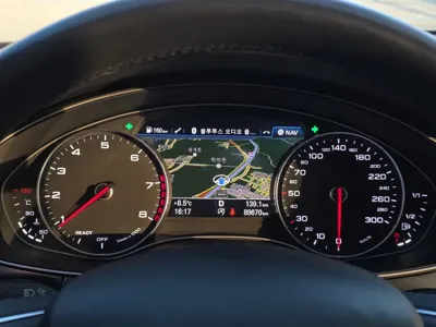 Audi A6 2018, 89656 км, за 11757.75 USD - фото 6