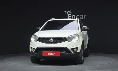 KG_Mobility_Ssangyong KORANDO 2016, 119194 км, за 2953.92 USD