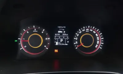 KG_Mobility_Ssangyong KORANDO 2016, 119194 км, за 2953.92 USD - фото 8
