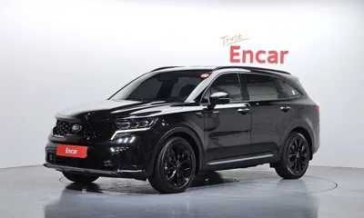 Kia Sorento · 2021 год
