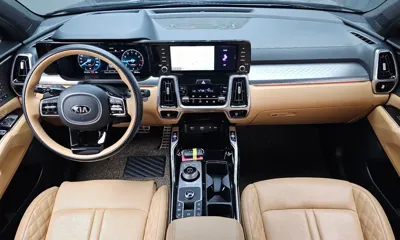 Kia Sorento 2021, 66220 км, за 18445.58 USD - фото 7