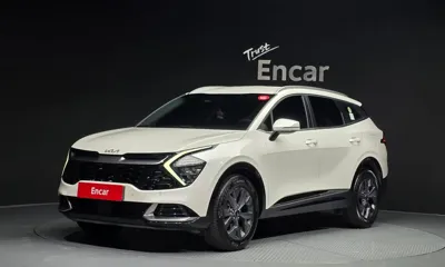 Kia Sportage · 2022 год