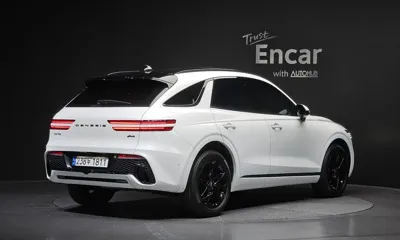 Genesis GV70 2024, 20468 км, за 33478.5 USD - фото 2