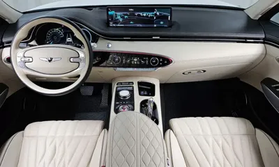 Genesis GV70 2024, 20468 км, за 33478.5 USD - фото 7
