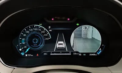 Genesis GV70 2024, 20468 км, за 33478.5 USD - фото 8