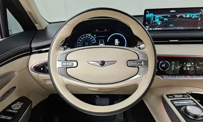 Genesis GV70 2024, 20468 км, за 33478.5 USD - фото 13