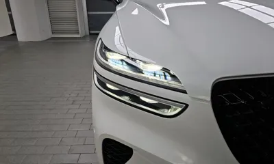 Genesis GV70 2024, 20468 км, за 33478.5 USD - фото 22