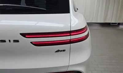 Genesis GV70 2024, 20468 км, за 33478.5 USD - фото 23
