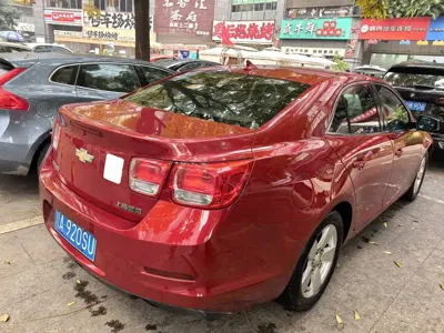 Chevrolet Malibu 2012, 93000 км, за 1708.41 USD