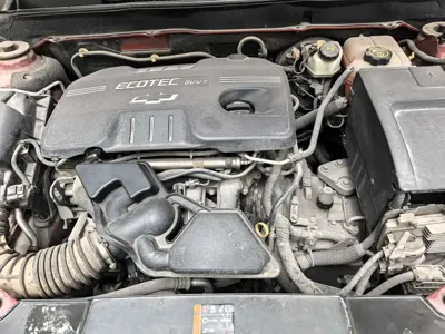Chevrolet Malibu 2012, 93000 км, за 1708.41 USD