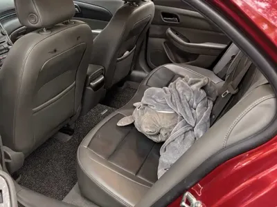 Chevrolet Malibu 2012, 93000 км, за 1708.41 USD