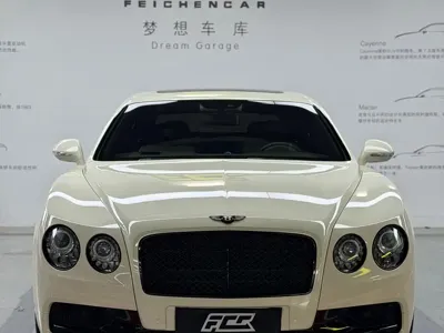Bentley Flying Spur 2019, 40000 км, за 150289.39 USD