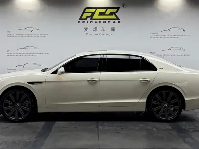 Bentley Flying Spur 2019, 40000 км, за 150289.39 USD