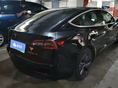 Tesla Model 3 2020, 55000 км, за 17657.1 USD