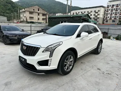 Cadillac XT5 · 2020 год