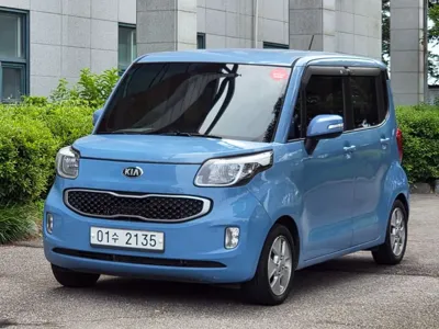 Kia Ray · 2016 год