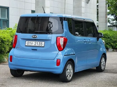 Kia Ray 2016, 159000 км, за 3451.19 USD