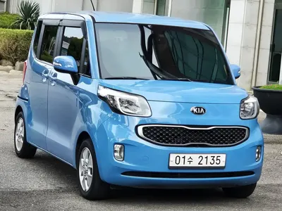 Kia Ray 2016, 159000 км, за 3451.19 USD