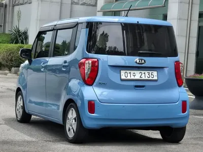 Kia Ray 2016, 159000 км, за 3451.19 USD