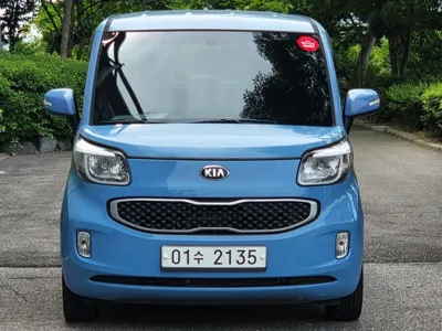 Kia Ray 2016, 159000 км, за 3451.19 USD